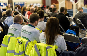 Mental health awareness event