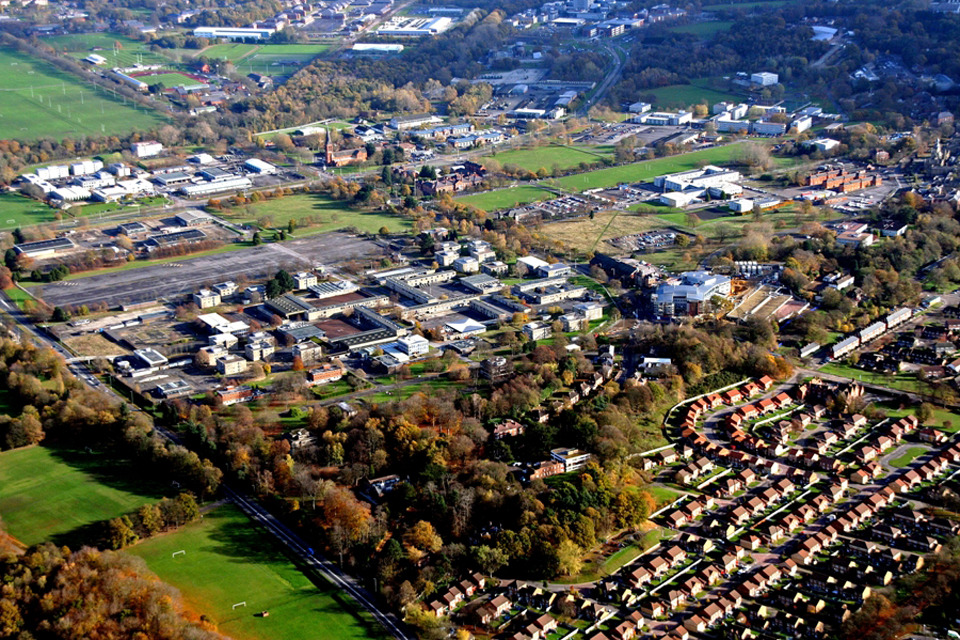 MOD secures trio of planning approvals