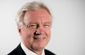 Secretary of State, david davis, Article 50