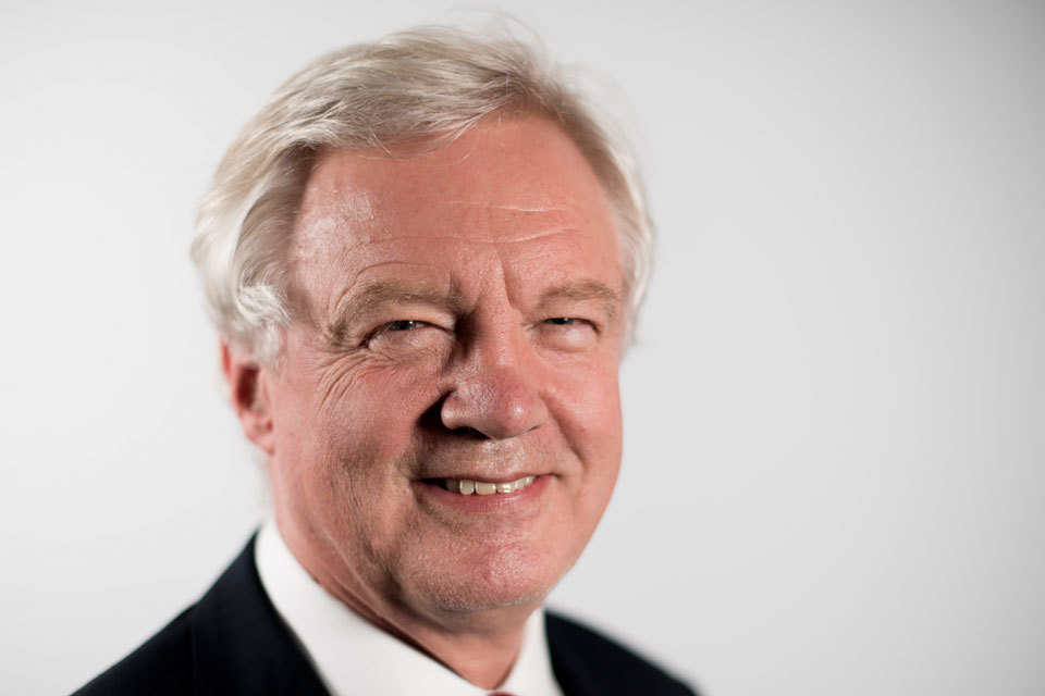 Article 50 to be triggered on 29 March