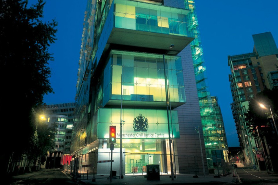Civil/crime news: voice your ideas on £1 billion court modernisation