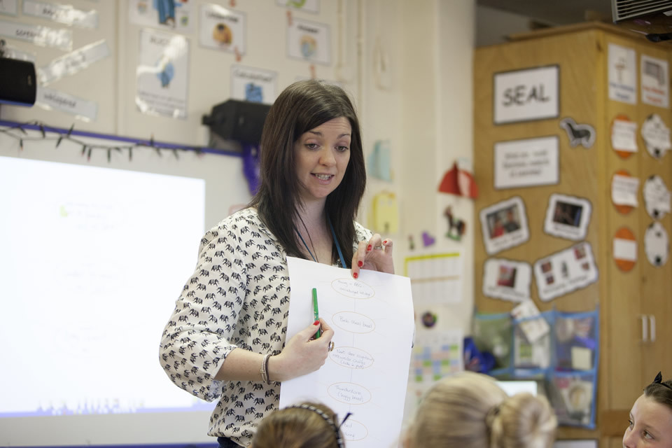 Carter Review recommendations get underway