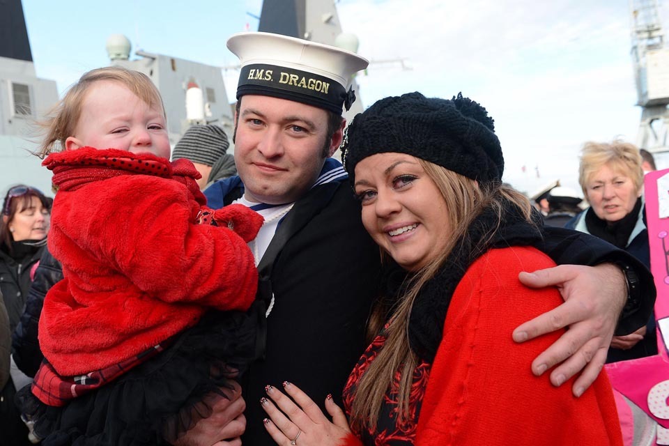 Armed Forces Covenant projects benefit from funding