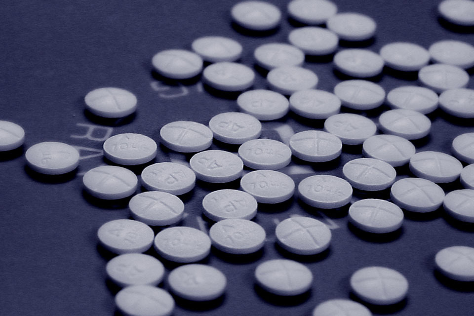 ACMD advises the government on the control of prescription drugs