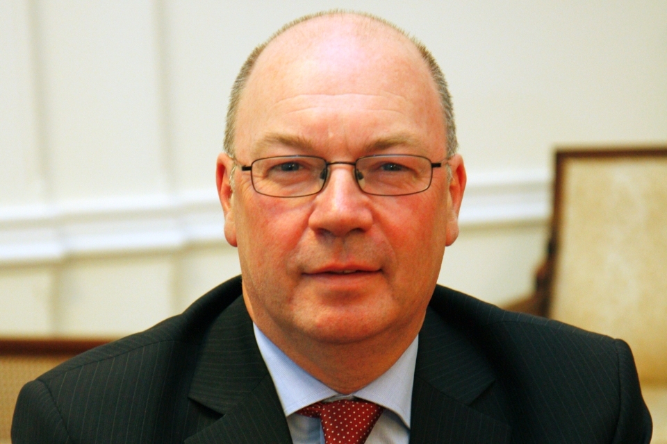 Foreign Office Minister represents the UK at the OPCW´s third Review Conference - GOV.UK