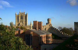 Lincoln Cathedral