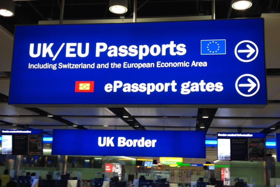 Home Office publishes second report on statistics collected under exit checks programme