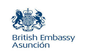 British Embassy Asuncion