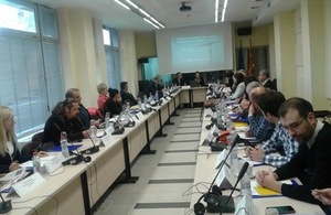 Supporting inclusive media policies in Macedonia