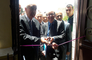 Clinic opening