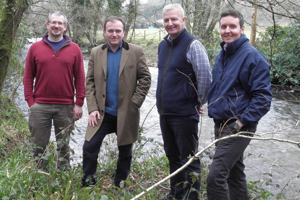 Fish free to roam our rivers could boost biodiversity