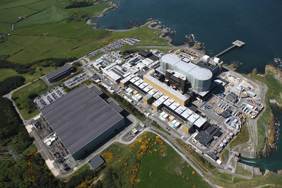 After a 5 year lifetime extension, Wylfa finally stopped generating in December 2015