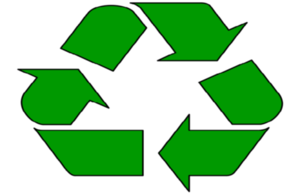 Recycle logo