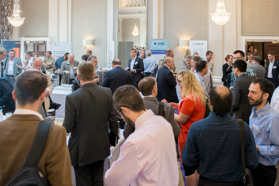 CDE Innovation Network event: 9 July 2015, London