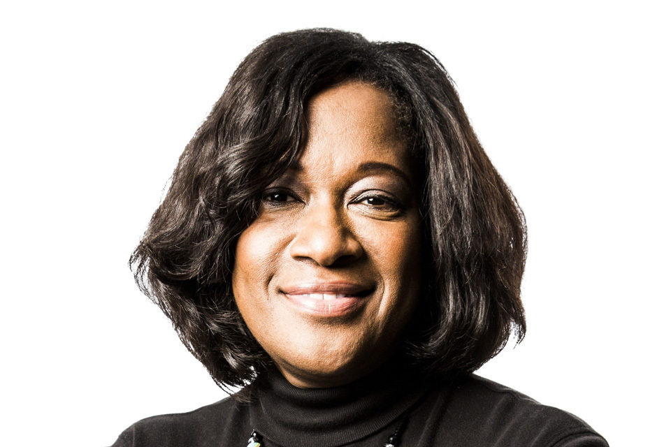 Jacky Wright appointed as New Chief Digital and Information Officer