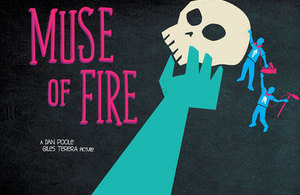 Muse of Fire movie poster