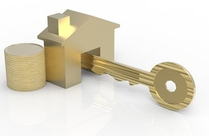 House and keys