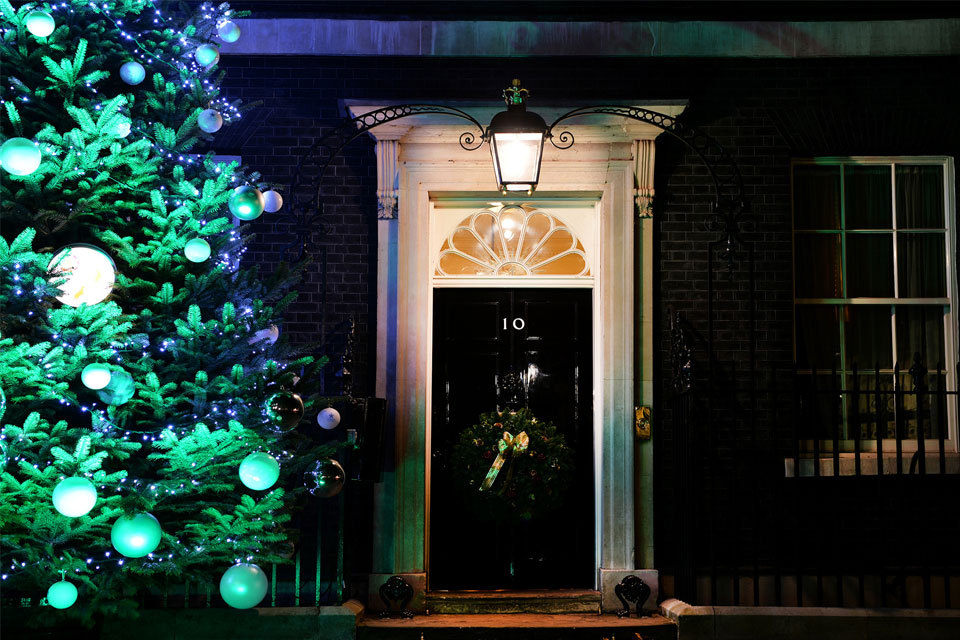 Christmas 2014: Prime Minister's message
