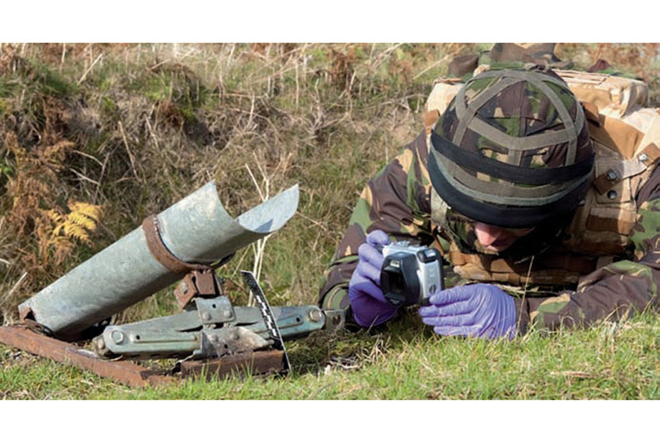 New tri Service intelligence unit formed to support Afghanistan operations
