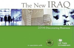The New Iraq: 2014 Discovering Business