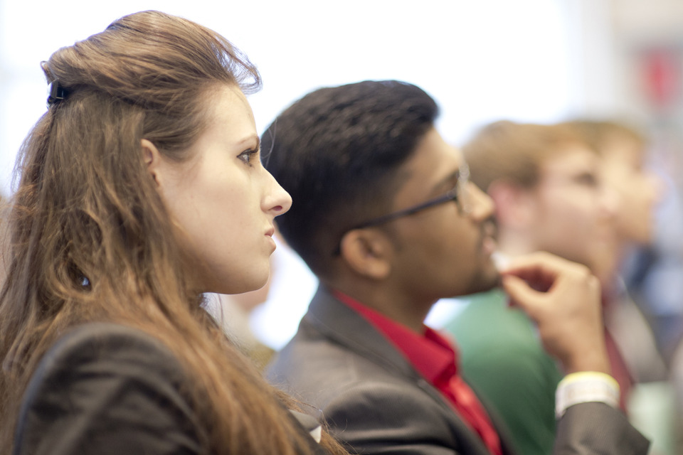 Step Up To Serve: making it easier for young people to help others