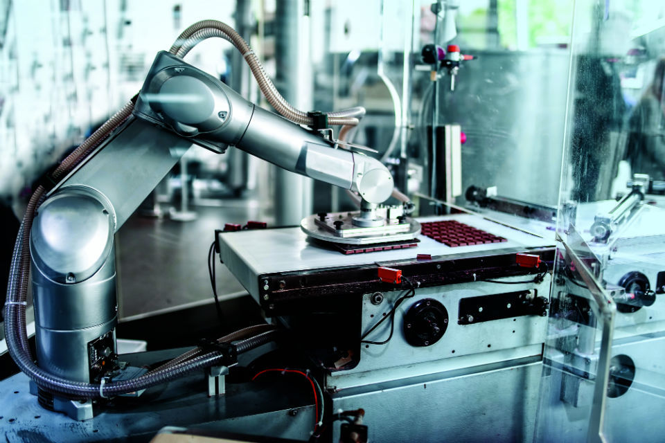 Robotics and AI: apply in the Industrial Strategy Challenge Fund