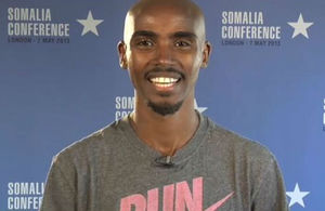 Mo Farah