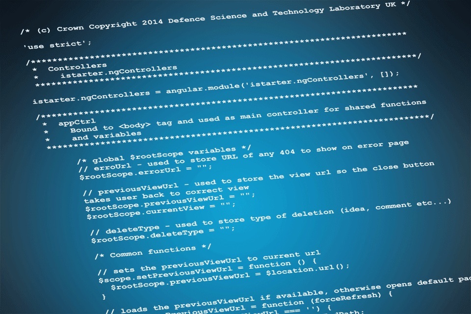 Dstl adds to open source software