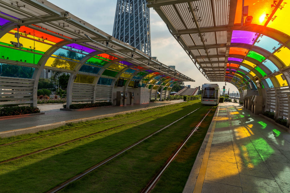 Tackling urban challenges in Guangdong: apply for funding