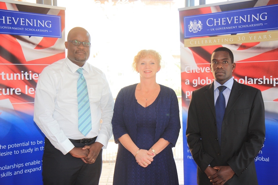 Chevening Scholarship Awards in Uganda - GOV.UK