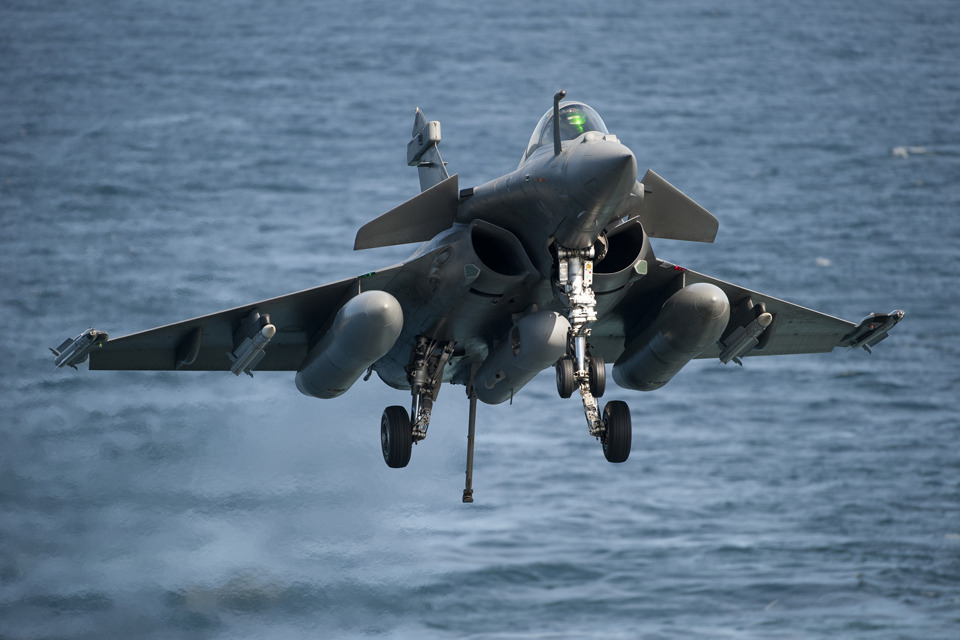 DIO to host French fighter jets in Wales