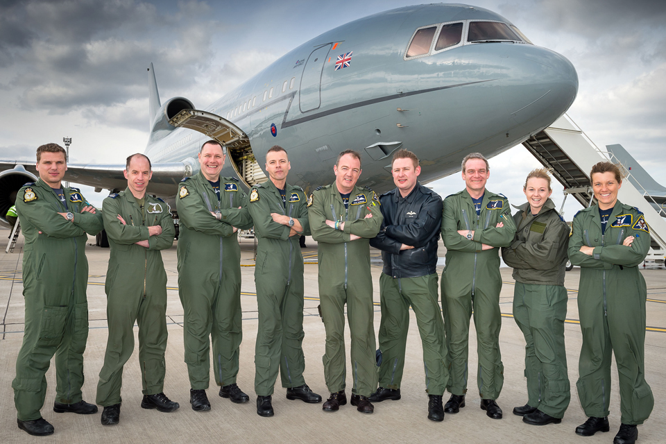TriStar retires after 30 years' service