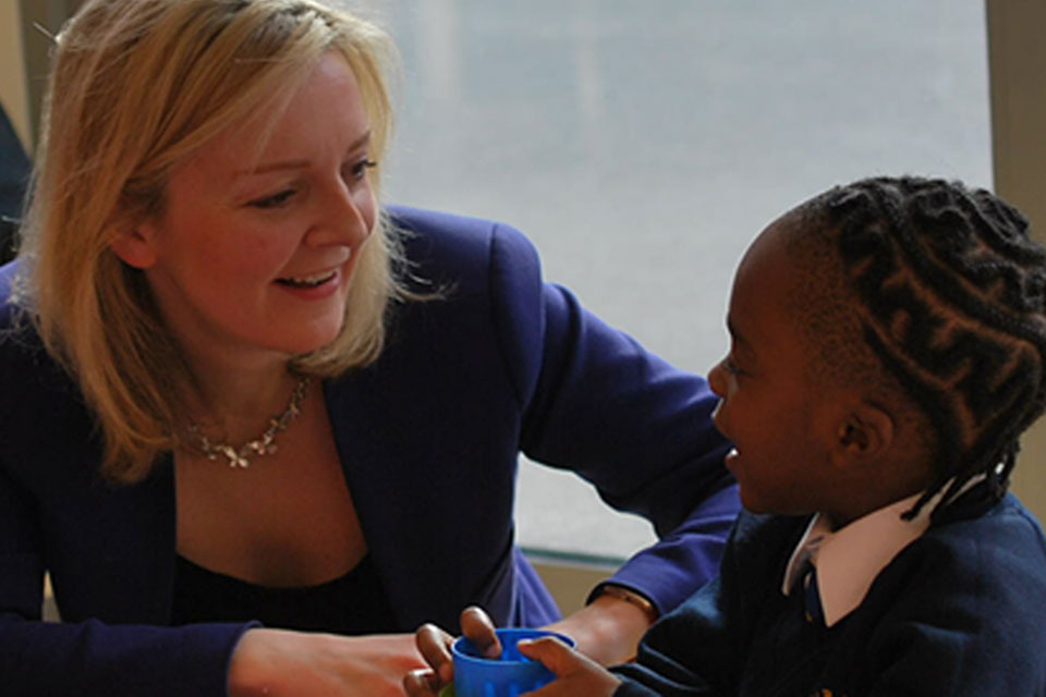 Parents to have more choice of high quality childcare