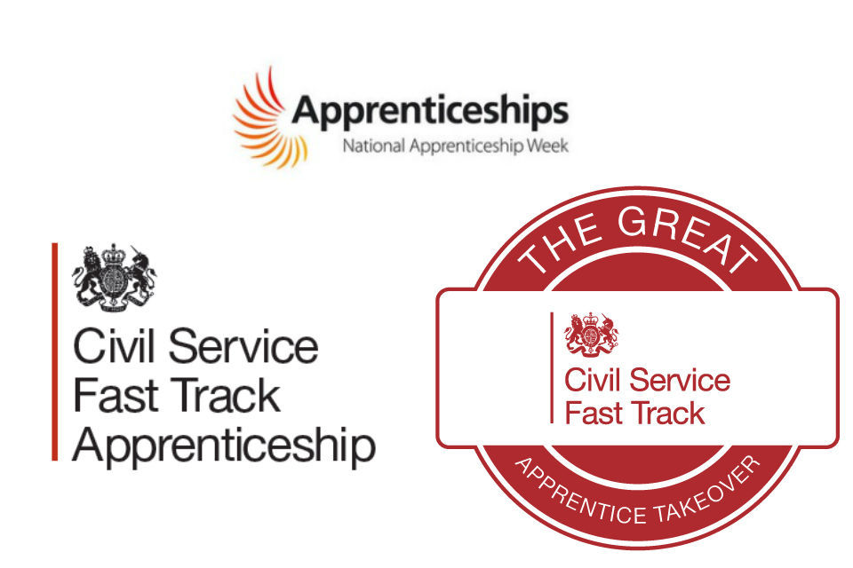 Welcome to National Apprenticeship Week with the Civil Service Fast Track