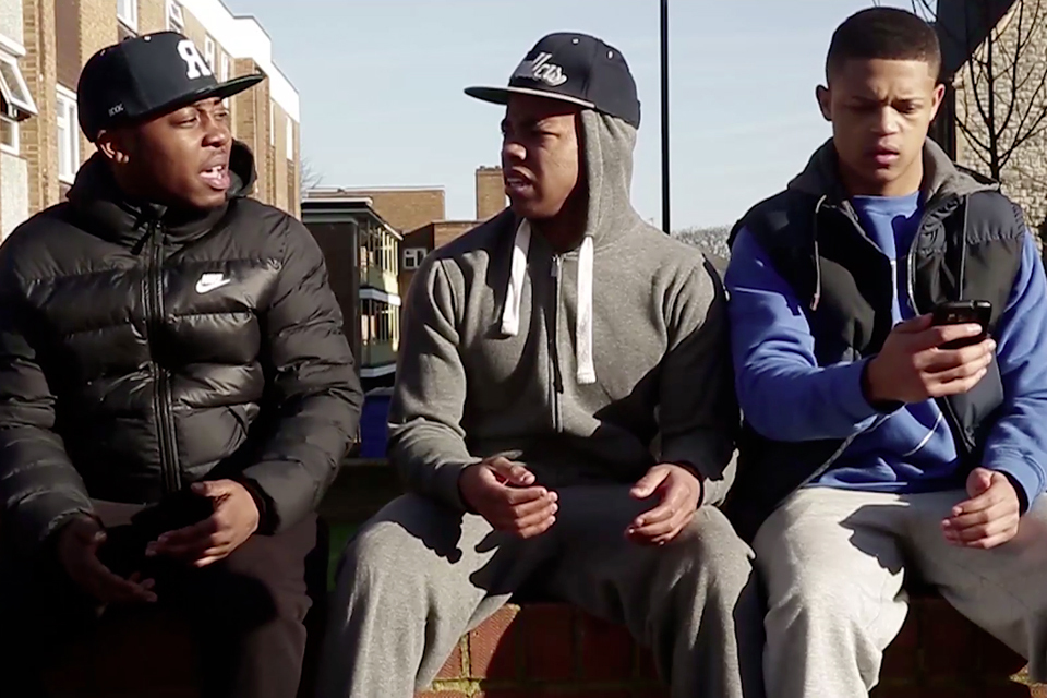 Sexting and controlling behaviour highlighted in teenage relationship campaign