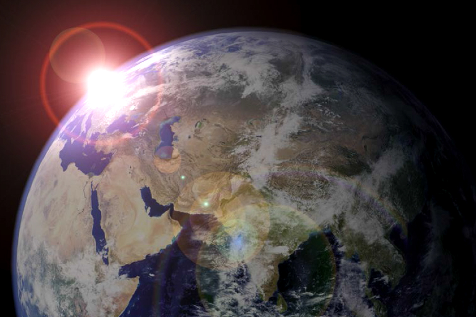 MOD identifies future strategic trends