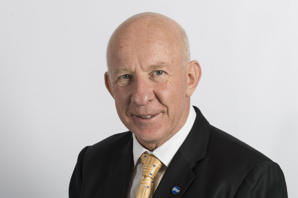 Tony Fountain, Chairman, Sellafield Ltd