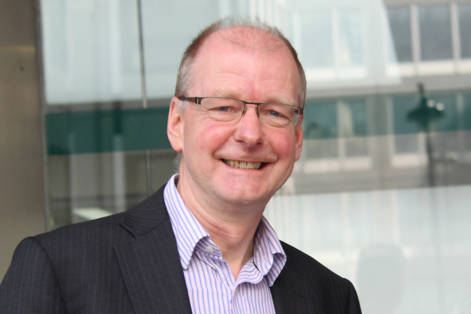 Insolvency Service podcast