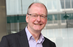 Nick Howard, head of IP Regulation