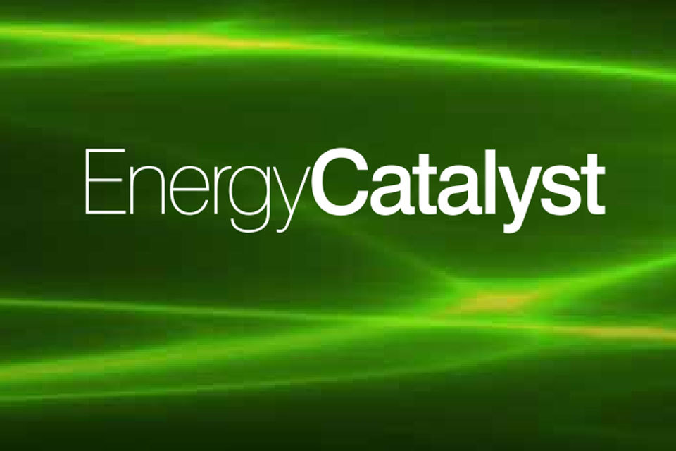 Energy innovation: extra £10 million for business projects
