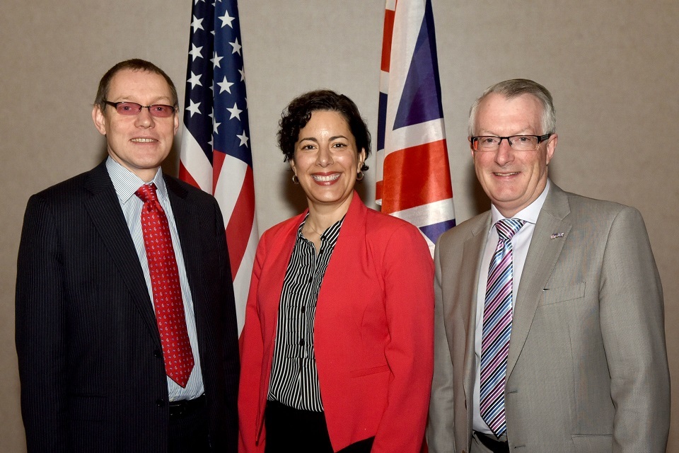 UK and US continue collaborative nuclear agreement