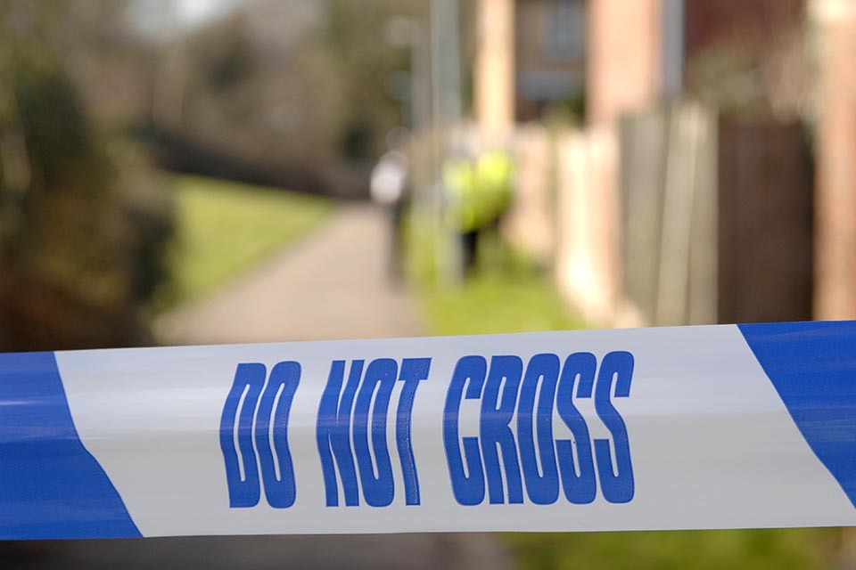 Stop and search: Theresa May announces reform of police stop and search