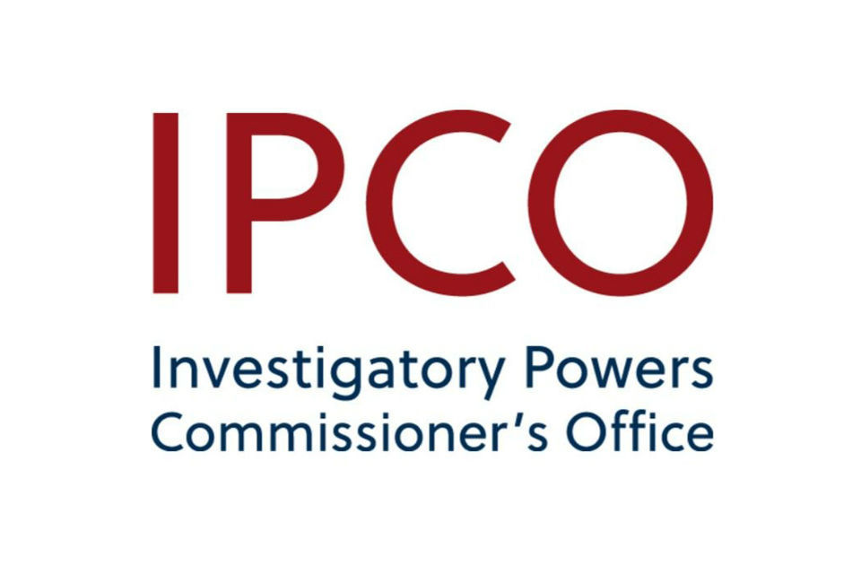 Investigatory Powers Commissioner establishes oversight regime