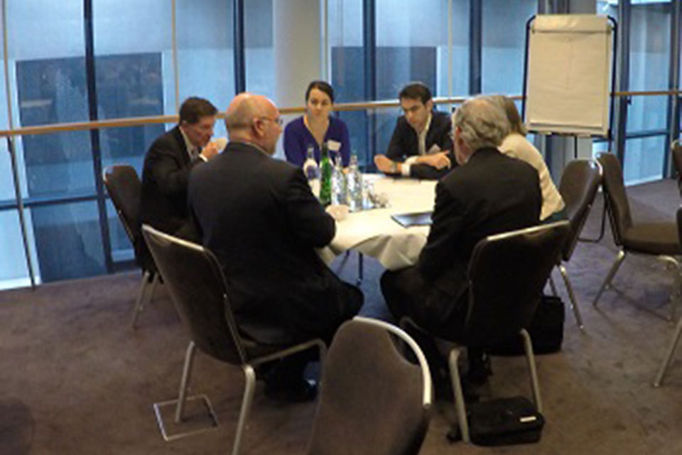 Listening to stakeholders