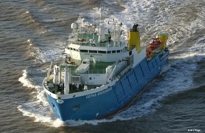 Cefas Endeavour