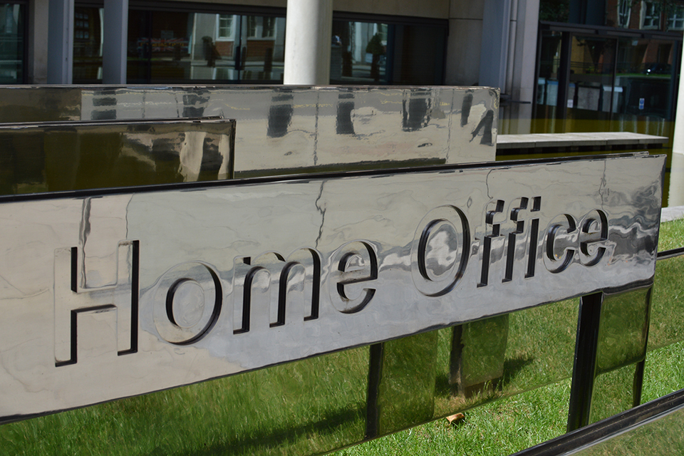 Home Secretary launches Best Use of Stop and Search scheme
