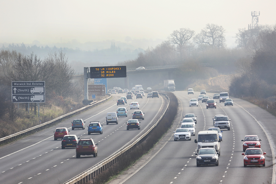 Plans to let learner drivers have motorway driving lessons revealed