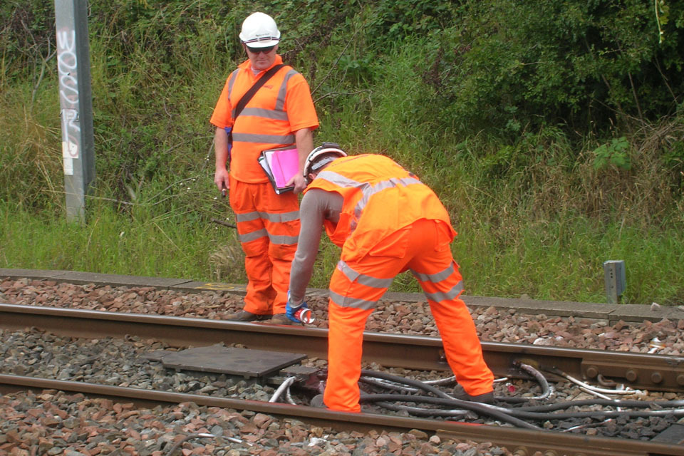 Metal theft clampdown shows early signs of success