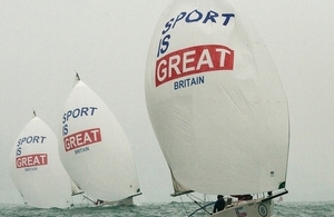 GREAT Nations’ Cup Race marks start of GREAT Week Hong Kong