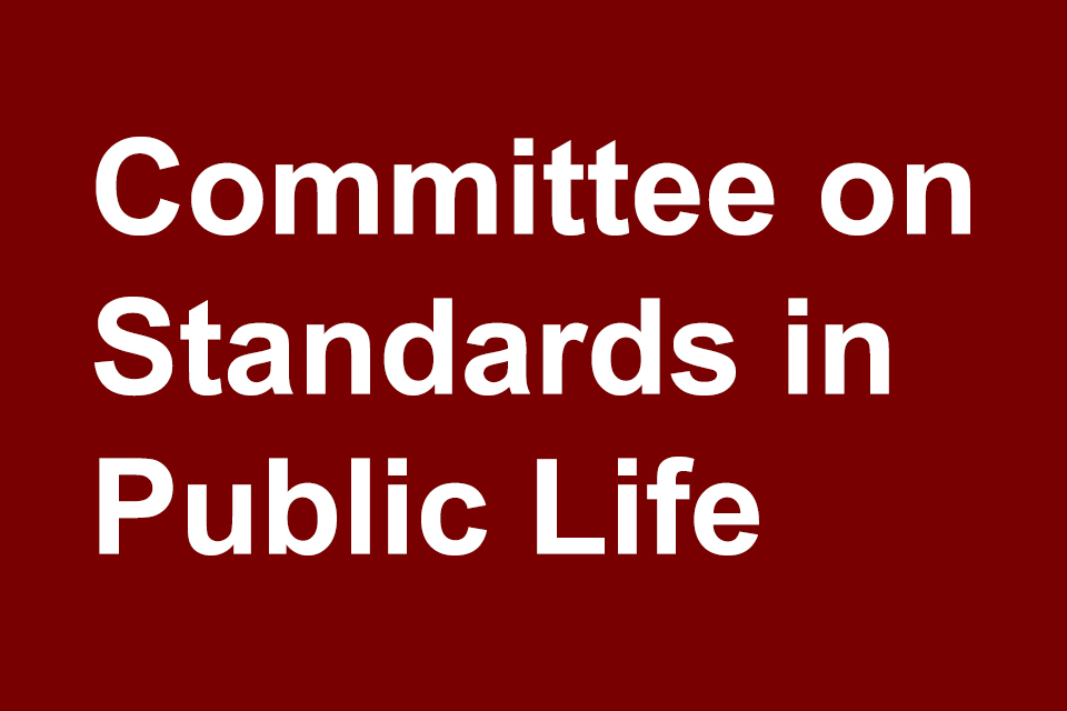 New Members Appointed to Committee